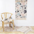 Küchenteppiche im baumwollgedruckten Stil dekorativ gewebter Floormat